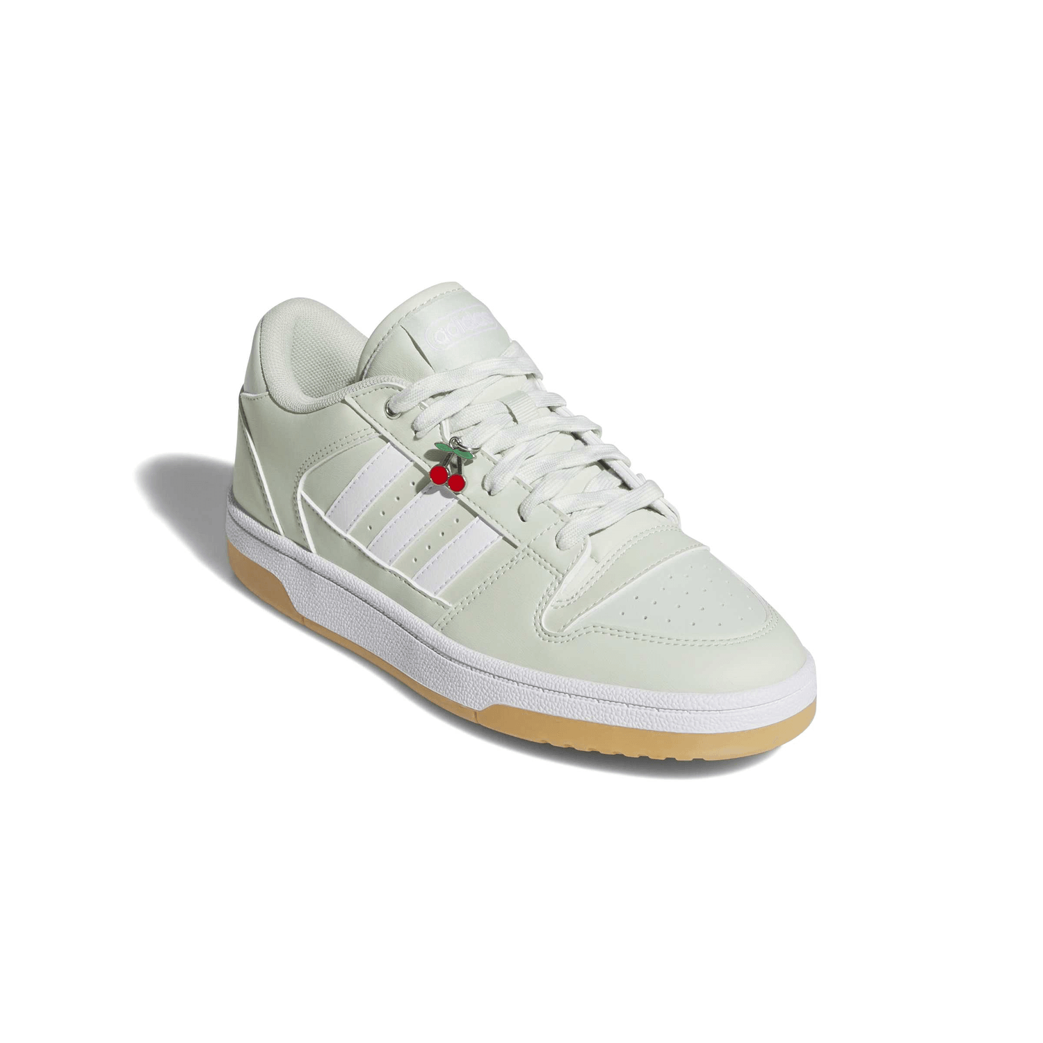 Tenis Adidas Break Start Low Dama Casual Verde Menta Mujer — imagen 2