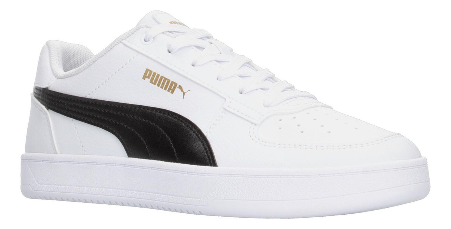 Tenis Puma Hombre Caven 2.0 Blanco Con Negro Caballero — image 4