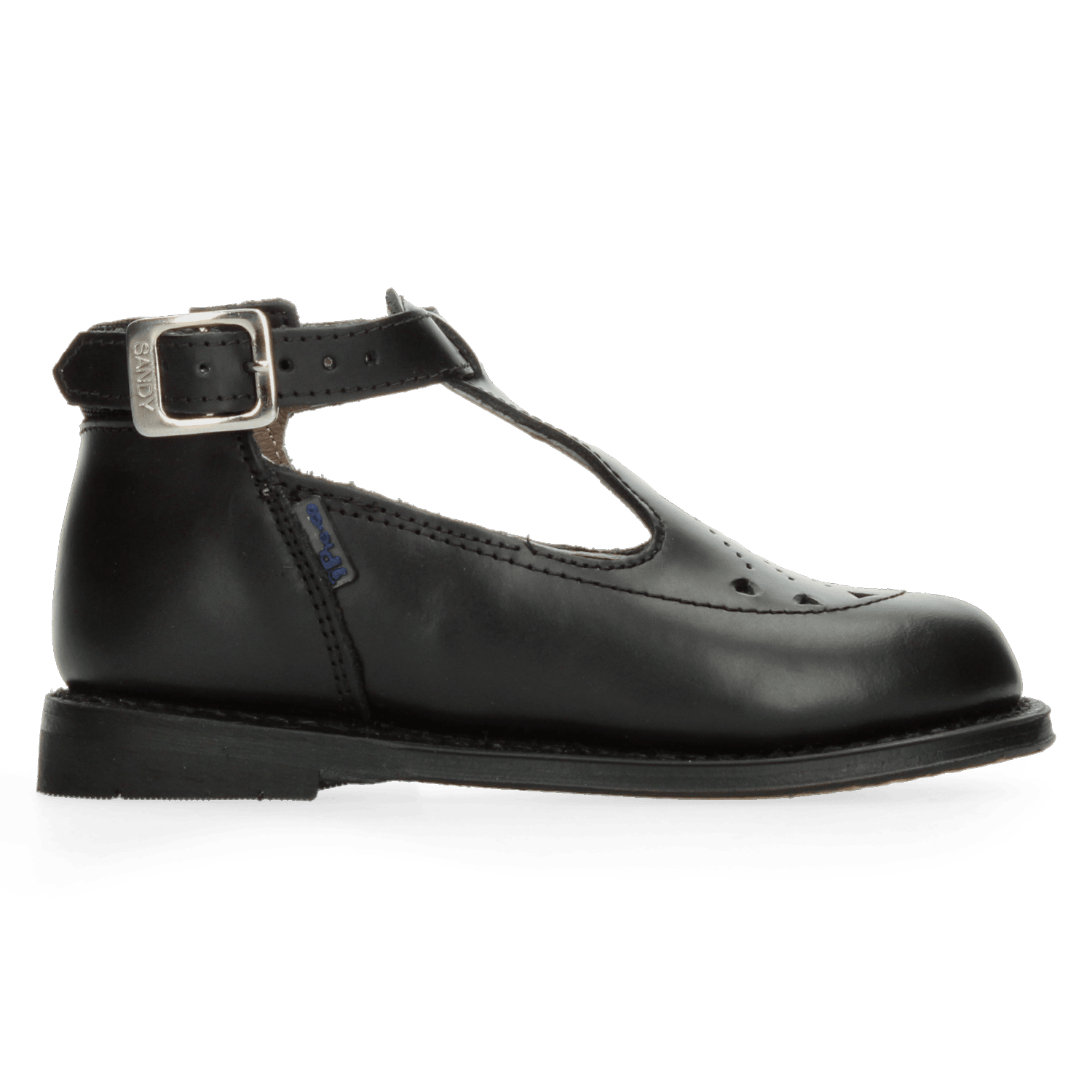 Zapato Niña Pie-co Negro Ortopédico Infantil T12-22 — imagen 2