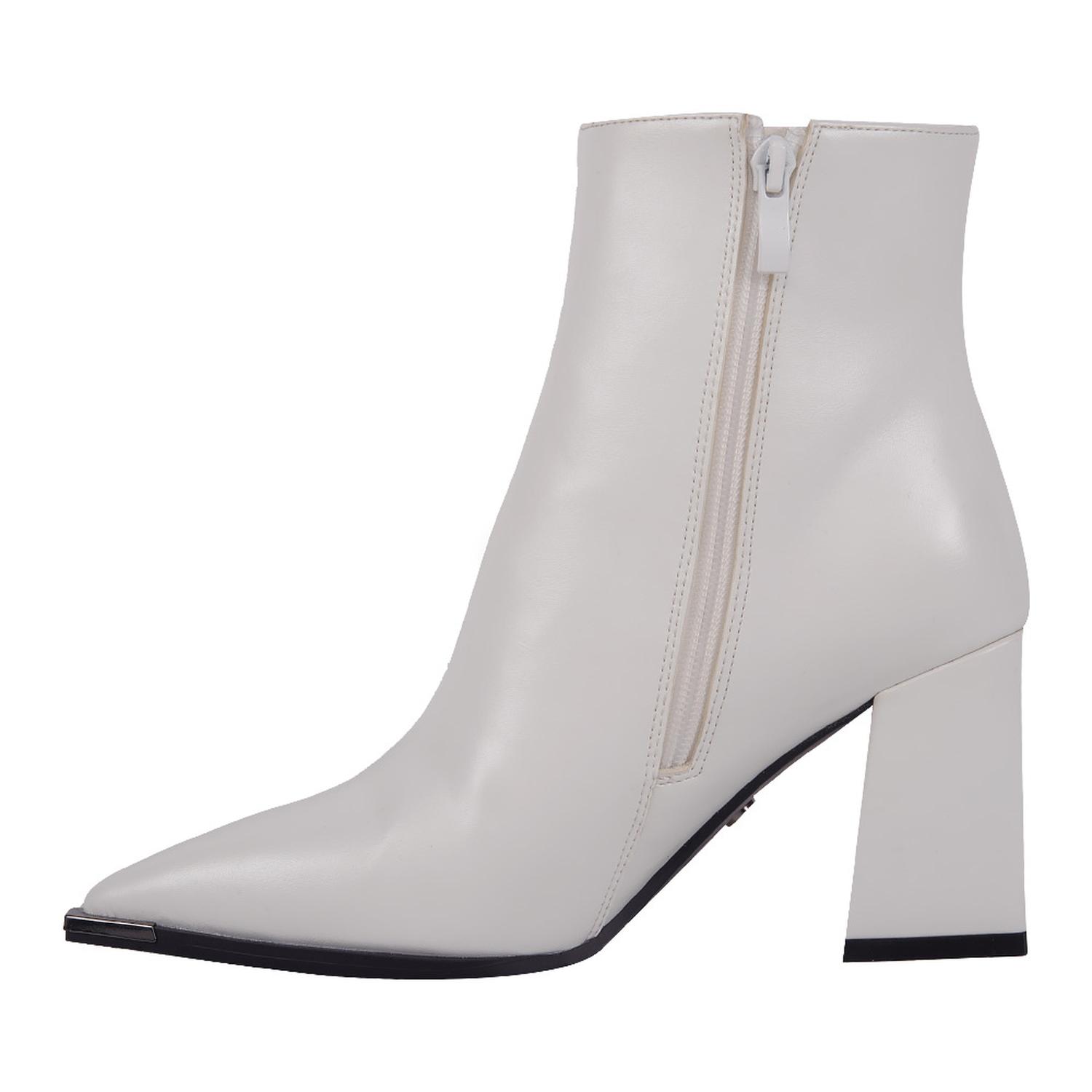 BOTA DAMA BELINDA PEREGRIN VESTIR PUNTAL TACON 8.5Cm 1312953 — imagen 5