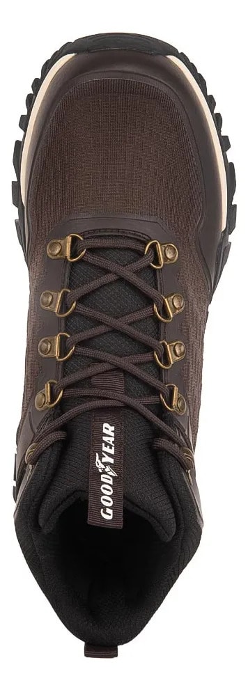 Bota Goodyear Caballero Vestir Casual Moda 1276513 — imagen 9
