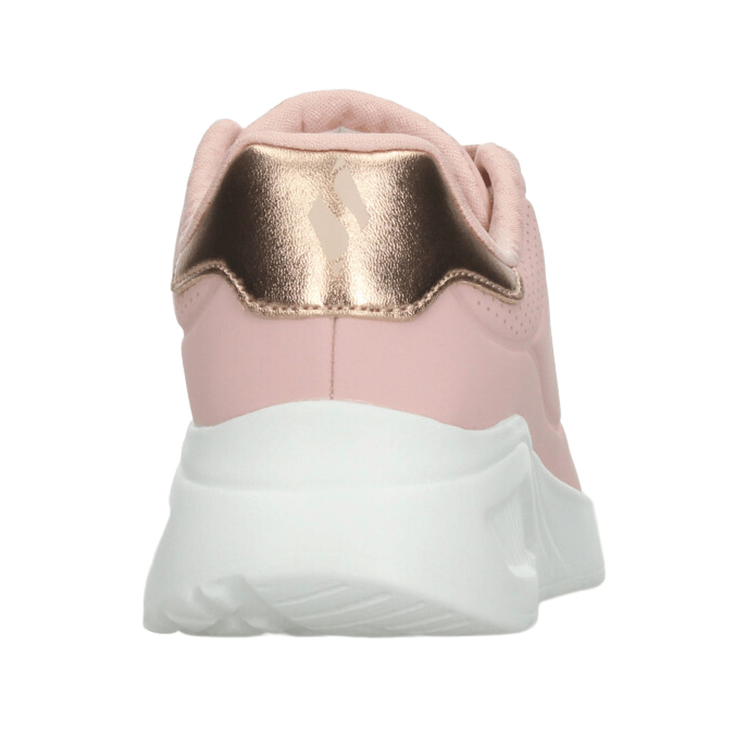 Tenis Skechers Street Uno Lite Dama Casual Rosa Mujer — imagen 7