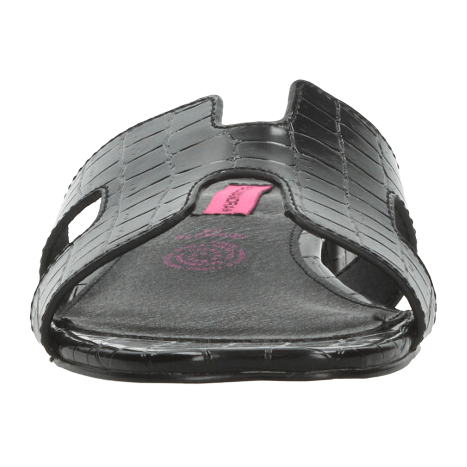 Sandalias Salamandra Dama Casual Negro Mujer — imagen 6