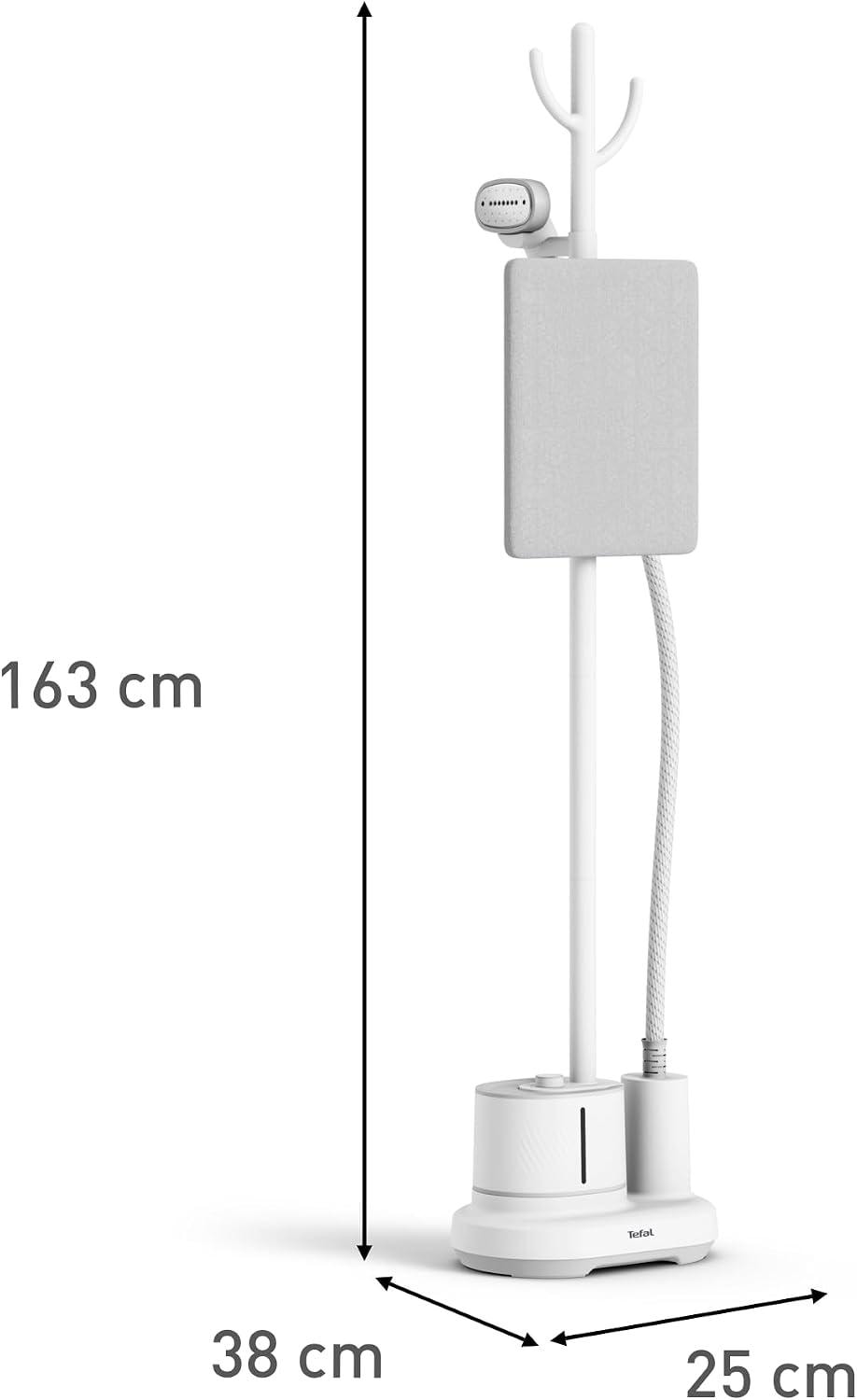 Plancha de Vapor Vertical T-Fal IT3280X1 1800 W 3 Niveles — imagen 2