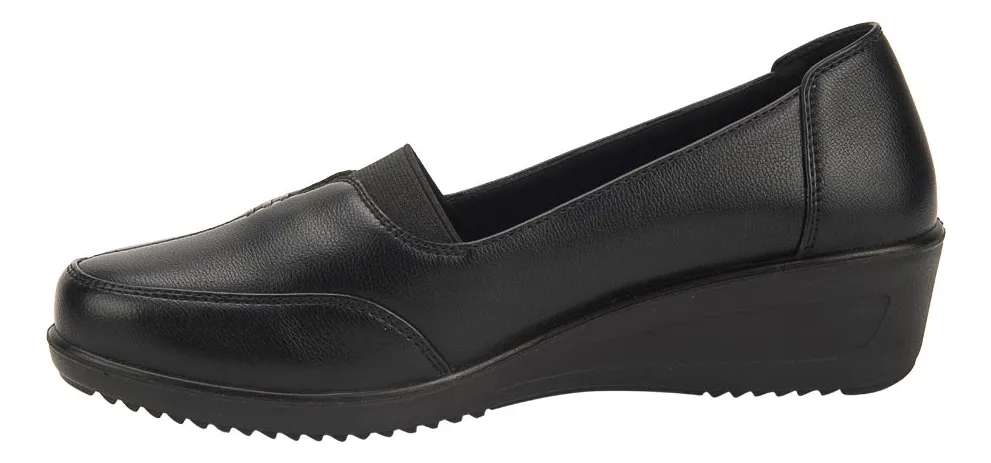 Mocasin Shosh Dama Elastico 1264920 — imagen 11