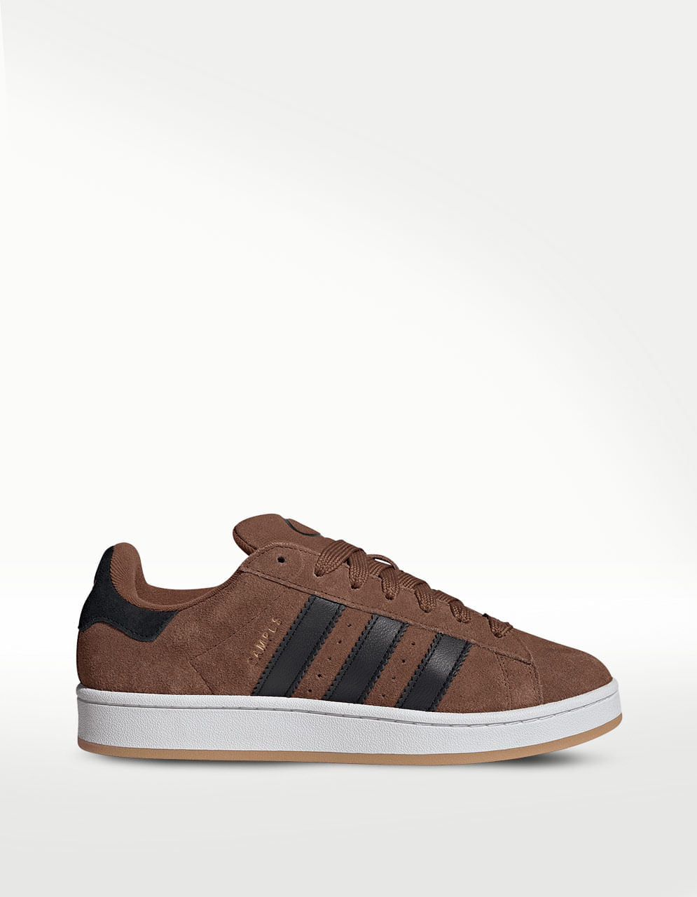 Tenis Adidas Campus 00S Negro - Hombre — imagen 2
