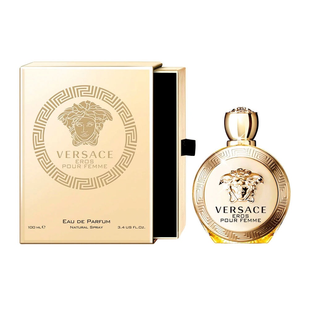 Perfume Versace Eros Agua de perfume 100 ml dama Mag — imagen 2
