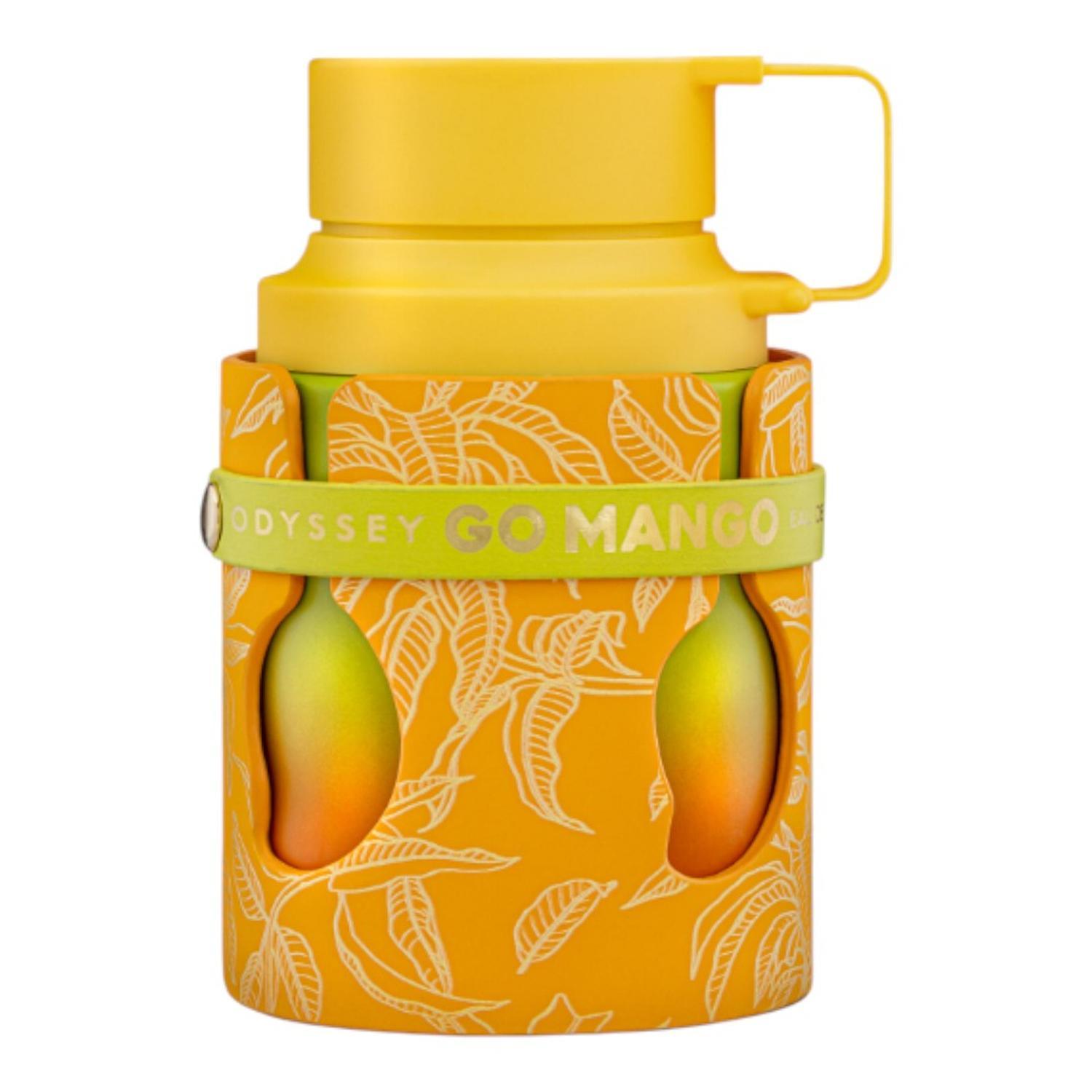 ARMAF ODYSSEY GO MANGO EDP 100 ML — imagen 1