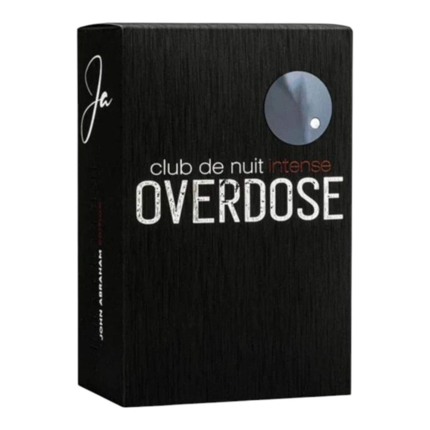 ARMAF CLUB DE NUIT INTENSE OVERDOSE EXTRAIT DE PARFUM 100 ML — imagen 2
