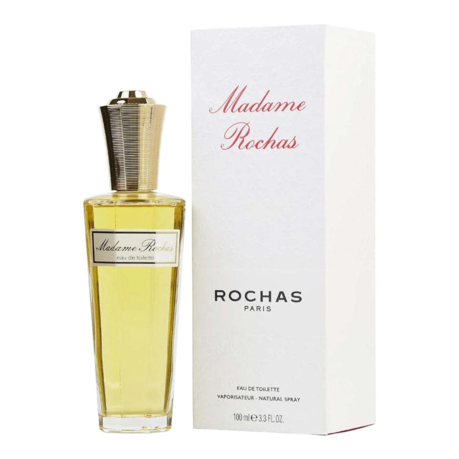 ROCHAS MADAME ROCHAS EDT 100 ML — imagen 3