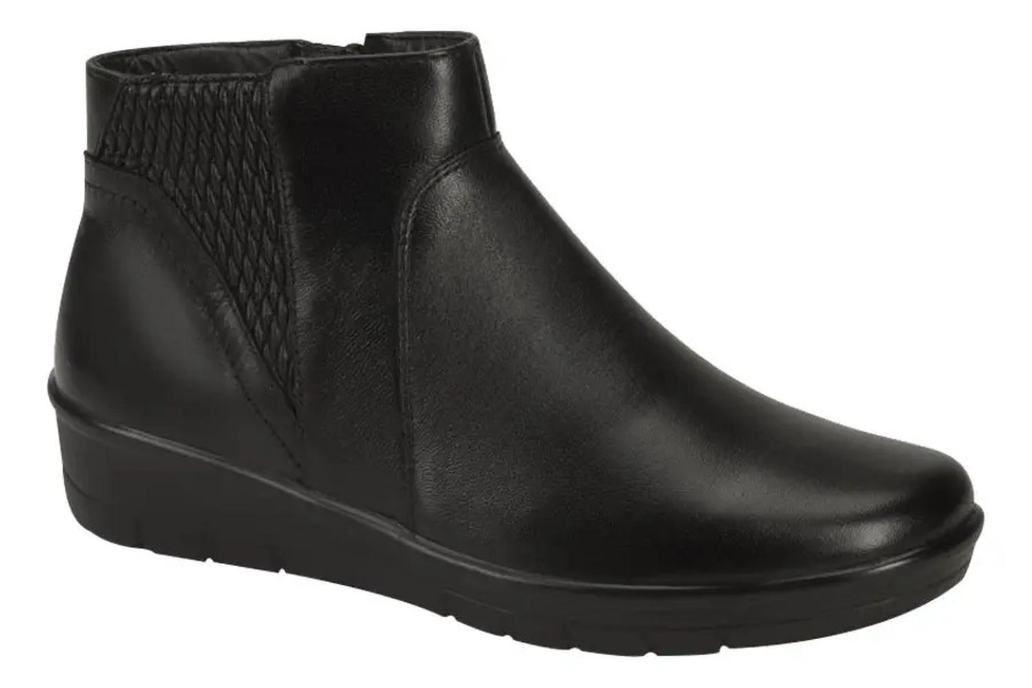 Bota Calzado Pazstor Dama Confort Piel Borrego 1010276 — imagen 2