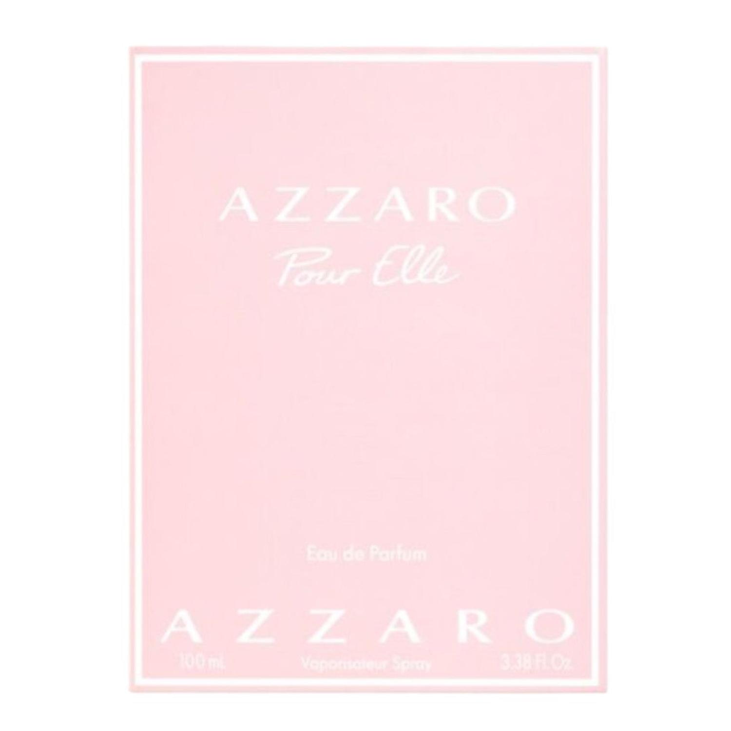 AZZARO AZZARO POUR ELLE EDP 100 ML DAMA — imagen 2