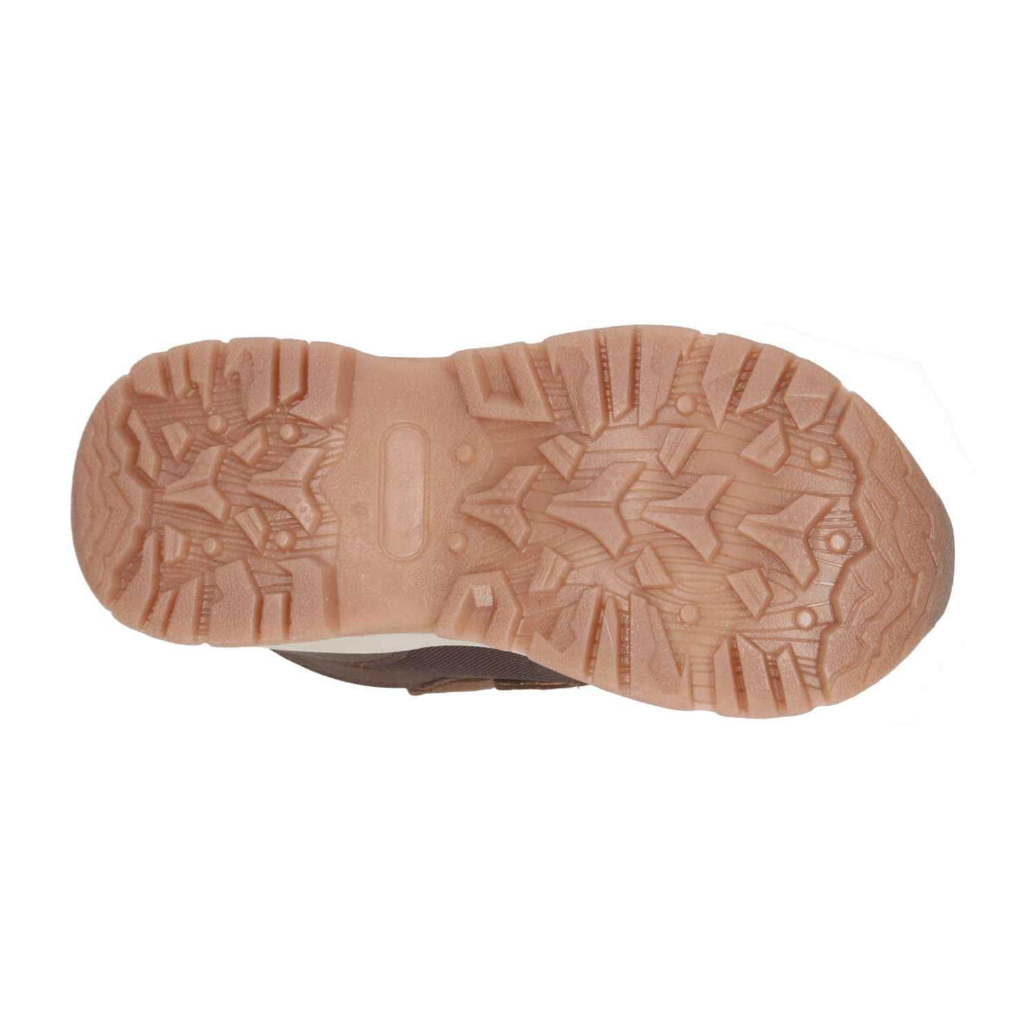 Bota Niño Vavito Café Casual Cintas Adhesivas Infantil T15-18 — imagen 9