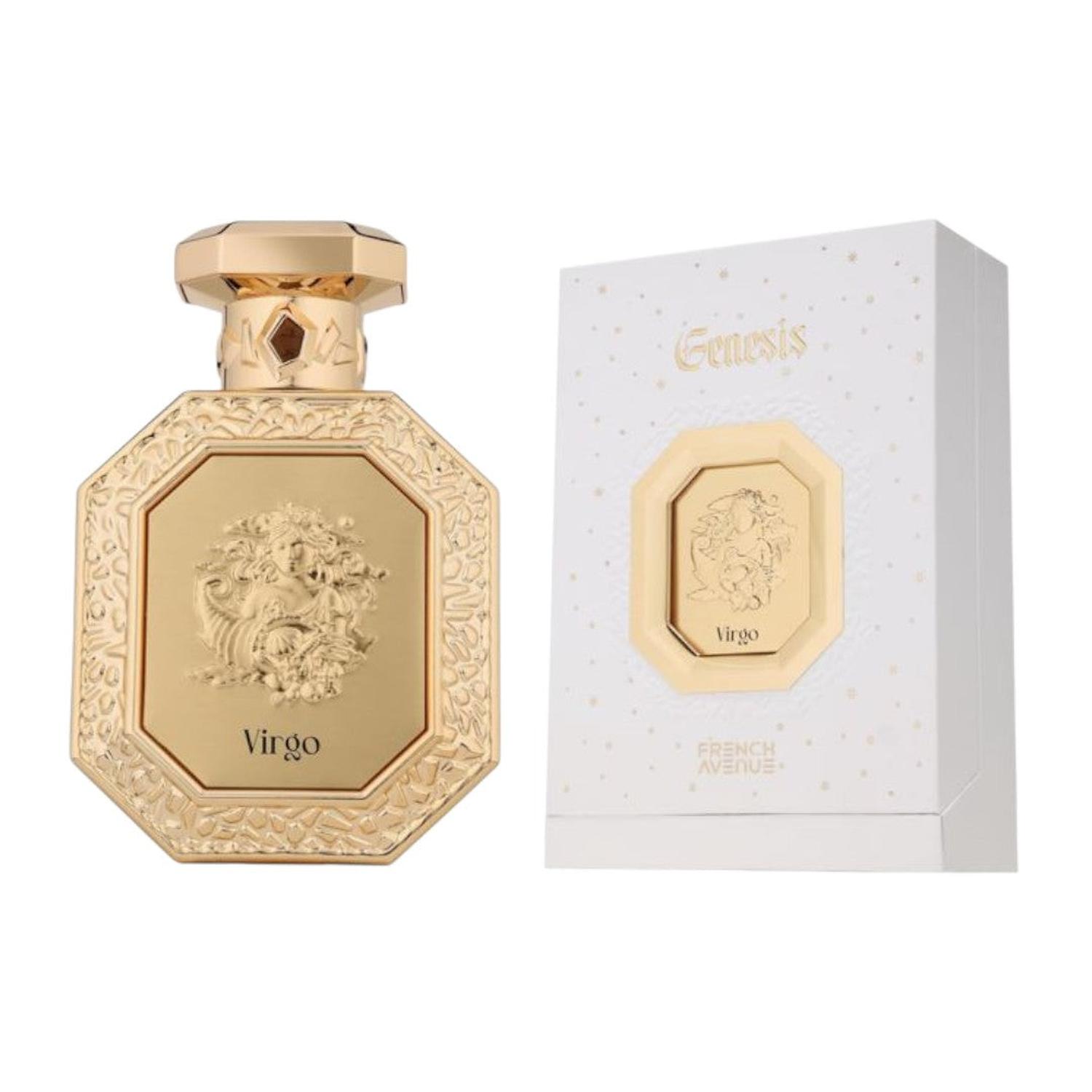 FRENCH AVENUE GENESIS VIRGO EDP 90 ML — imagen 3