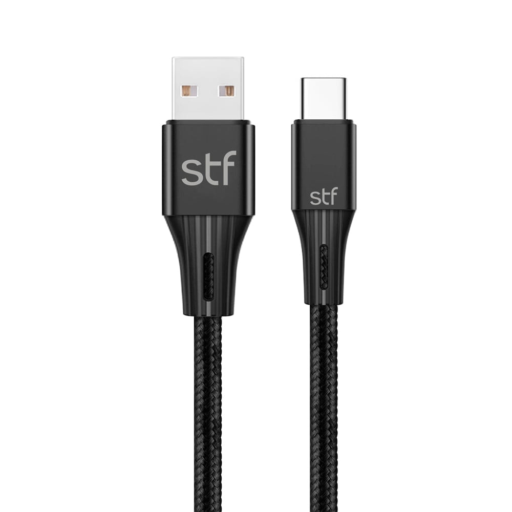 Cable USB a Tipo C 1.8m Carga Ultra Rápida 3A Transferencia Datos — imagen 2