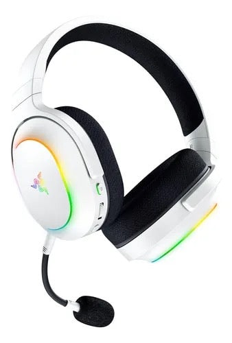 Audifonos Inalambricos Razer Barracuda X Chroma PC - Blanco — imagen 6