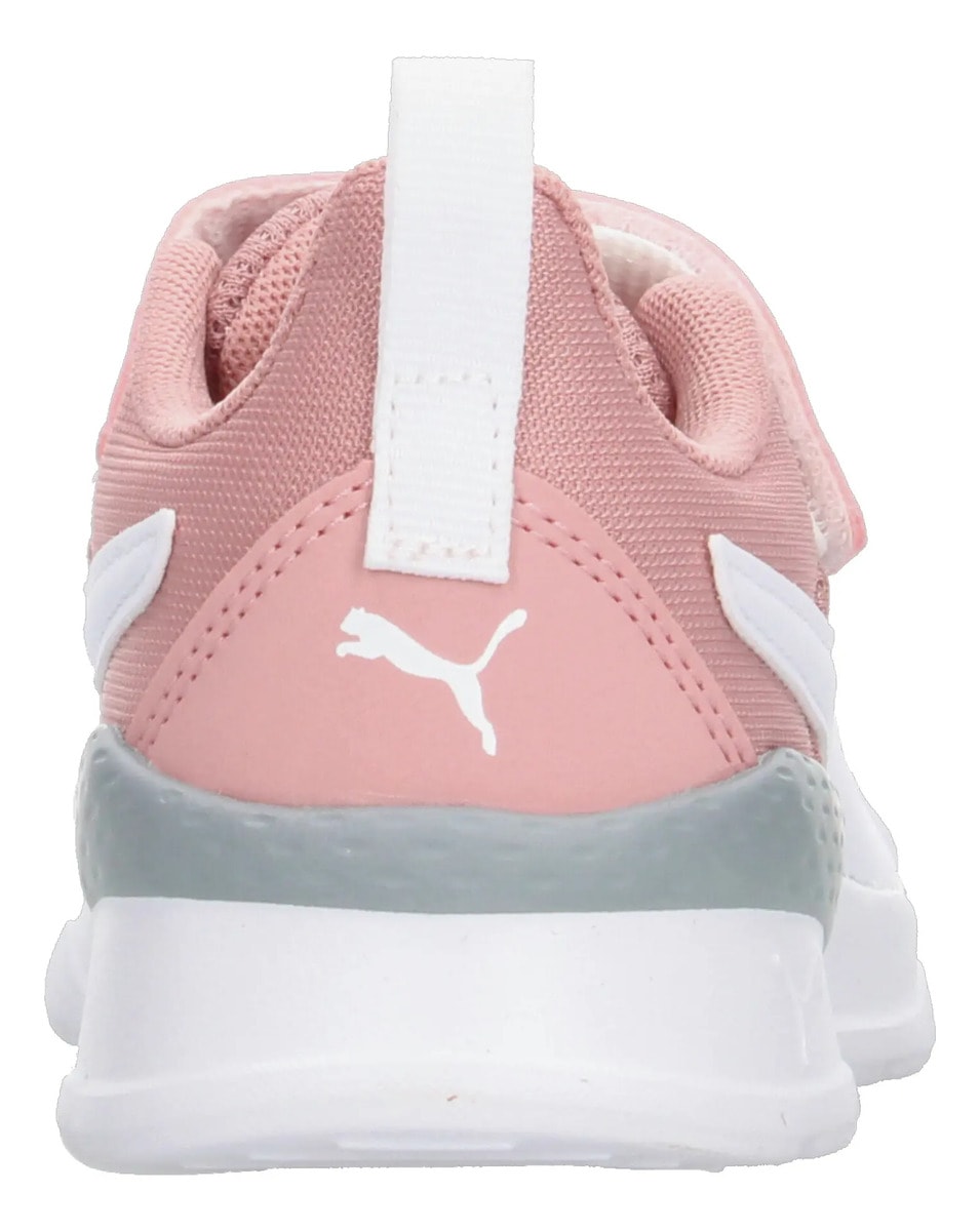 Tenis Puma Anzarun Lite Niña Running Rosa Infantil T16-22 — imagen 14