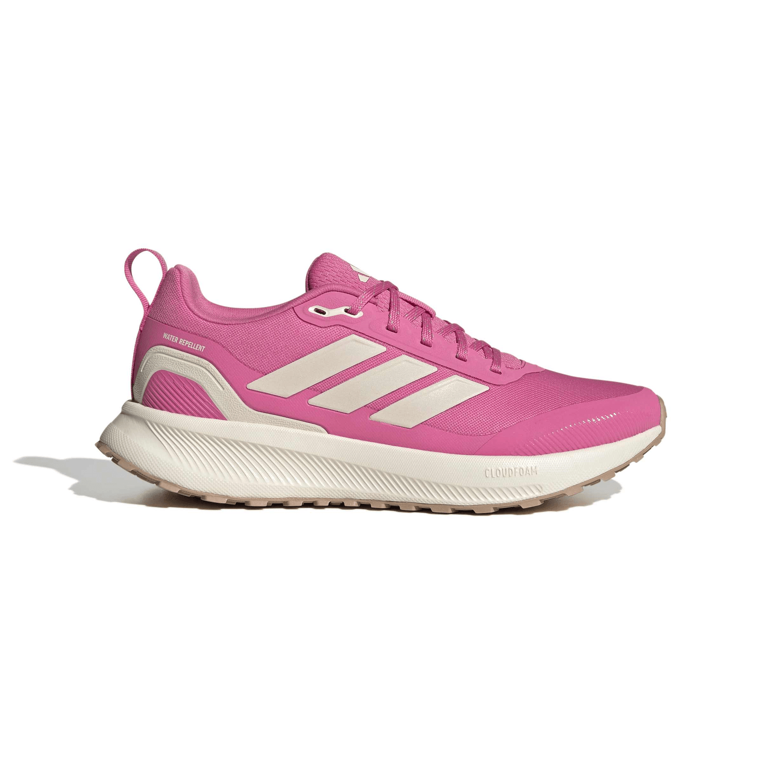 Tenis Adidas Runfalcon 5 Dama Deportivo Rosa Mujer — imagen 1