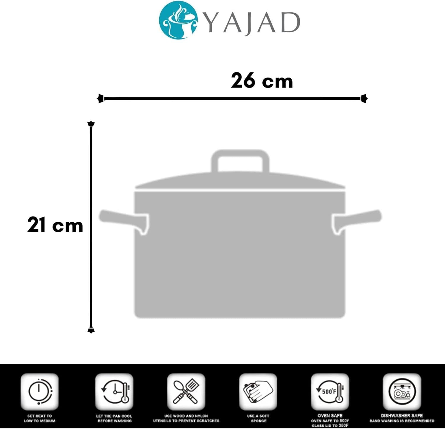 3 OLLAS VAPORERAS CON REJILLA 9L, 11.1L Y 13.5L ACERO INOX — imagen 6