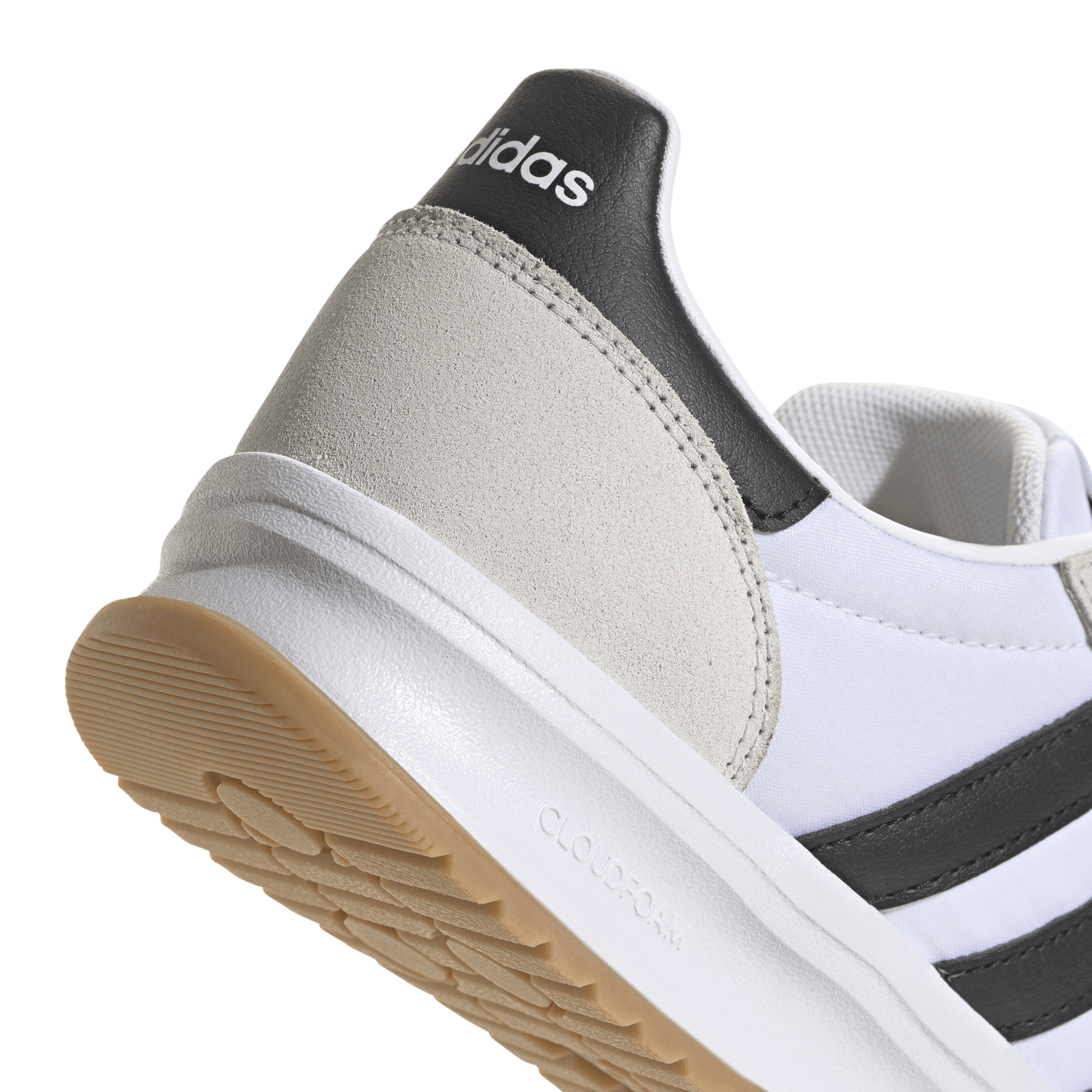 Tenis Adidas Run 70 Dama Running Blanco Mujer — imagen 6