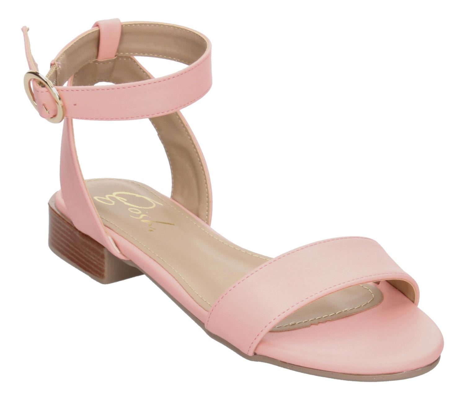 Sandalias Gosh Dama Casual Rosa Mujer — imagen 2
