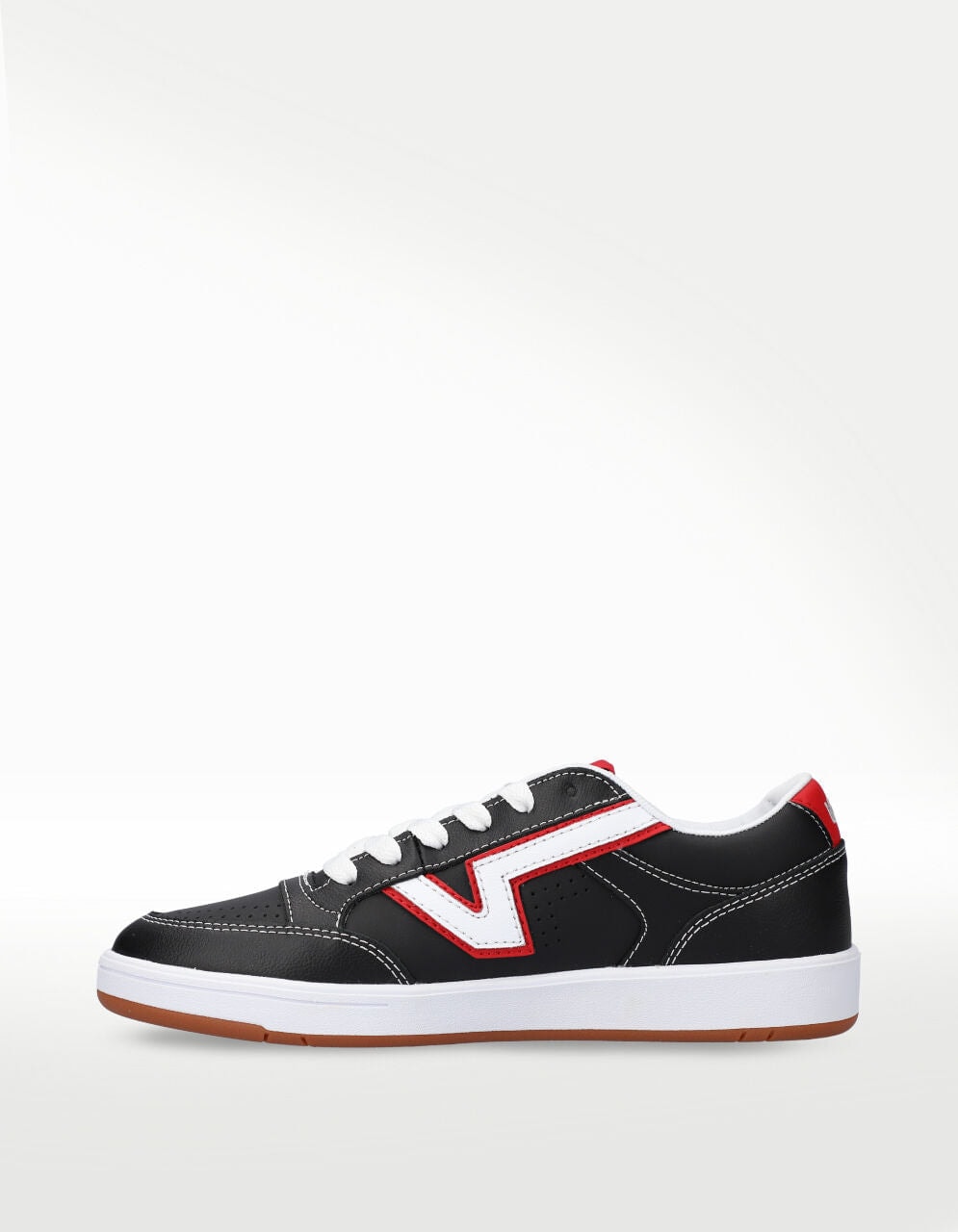 Tenis Vans Lowland Negro - Hombre — imagen 3