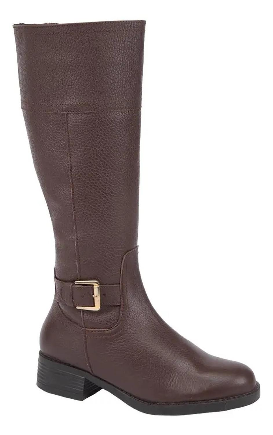 Bota Larga Dama Vivis Shoes Montar 1056128 — imagen 2