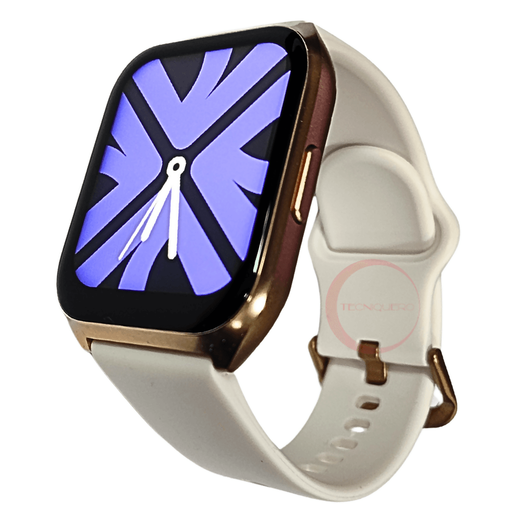 Filwans GTS Mini Smartwatch + Audífonos Bluetooth G-Tide L22 — imagen 5