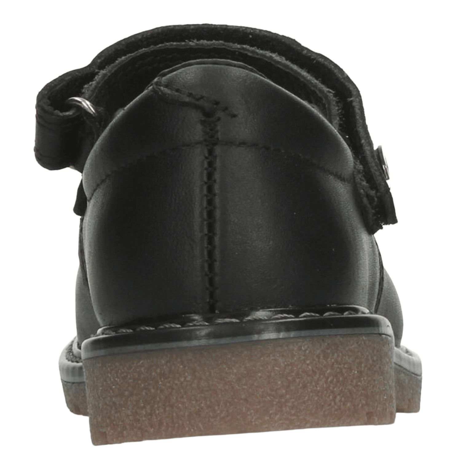 Zapato Jakuna Niña Escolar Adhesivo Negro Infantil T18-22 — imagen 7
