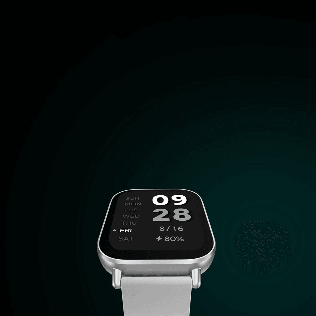 Xiaomi Redmi watch 5 active Smartwatch. Plata — imagen 5