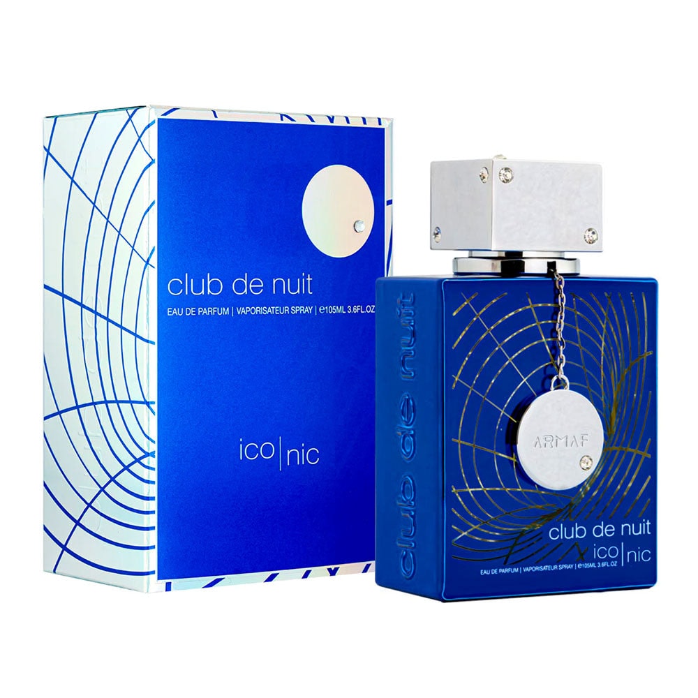 Perfume Armaf Iconic Agua de perfume 105ml Hombre Mag — imagen 2