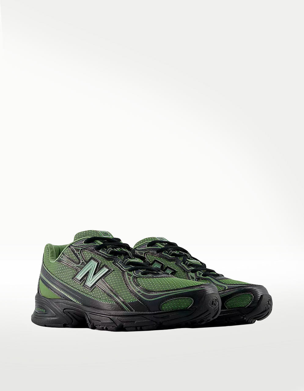 Tenis New Balance 740 Verde - Hombre — imagen 4