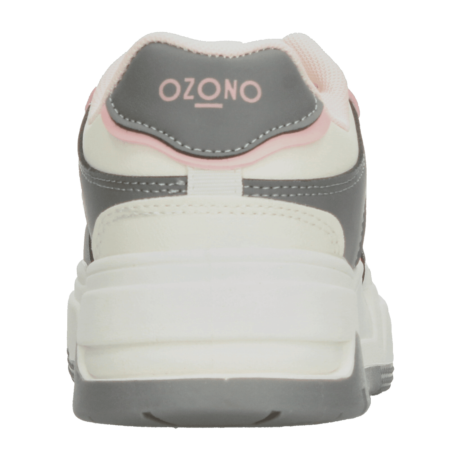 Tenis Ozono Dama Gris Casual para Mujer — imagen 8