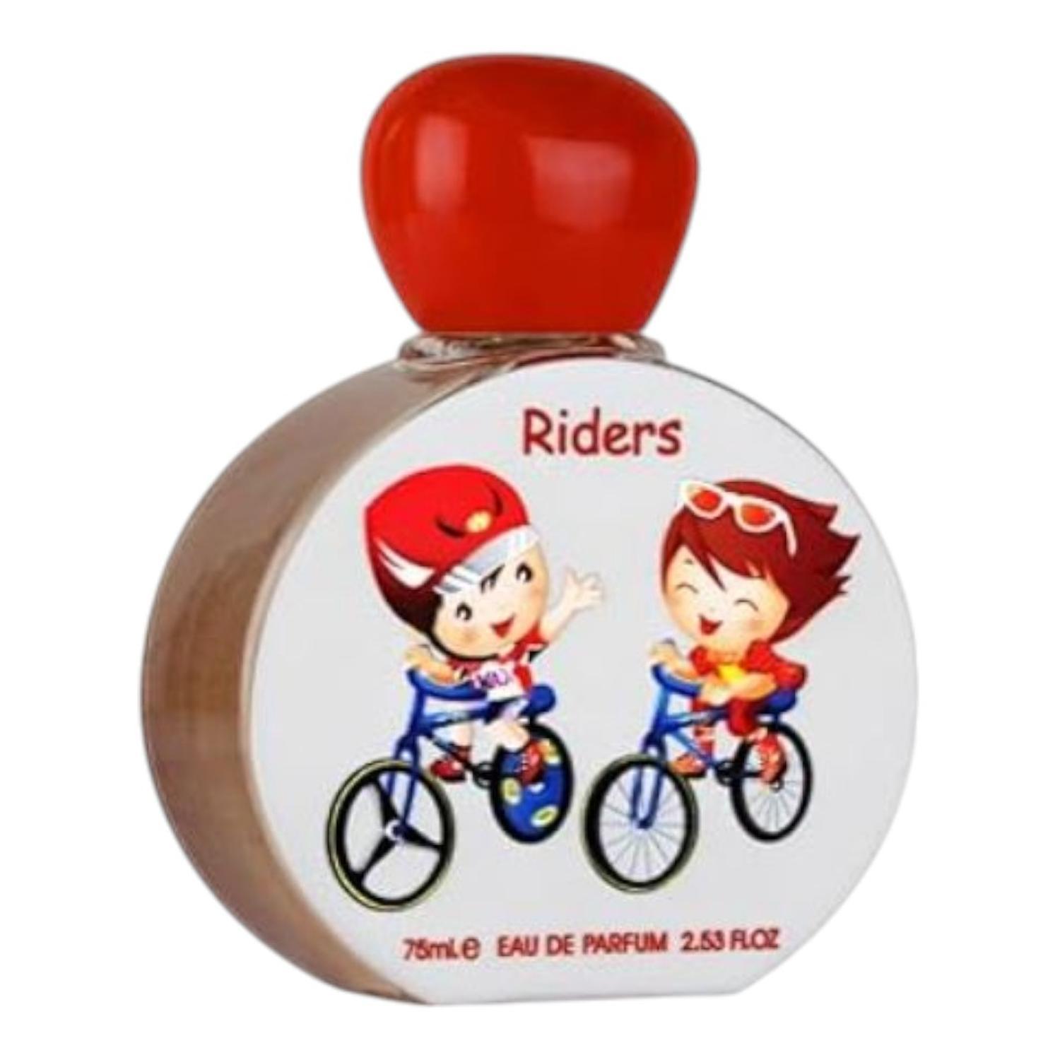 LATTAFA RIDERS EDP 75 ML — imagen 1