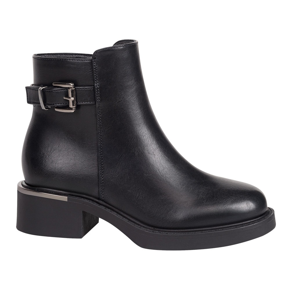 BOTIN NIÑA VIVIS SHOES KIDS HEAVY TACON 1314222 — imagen 8