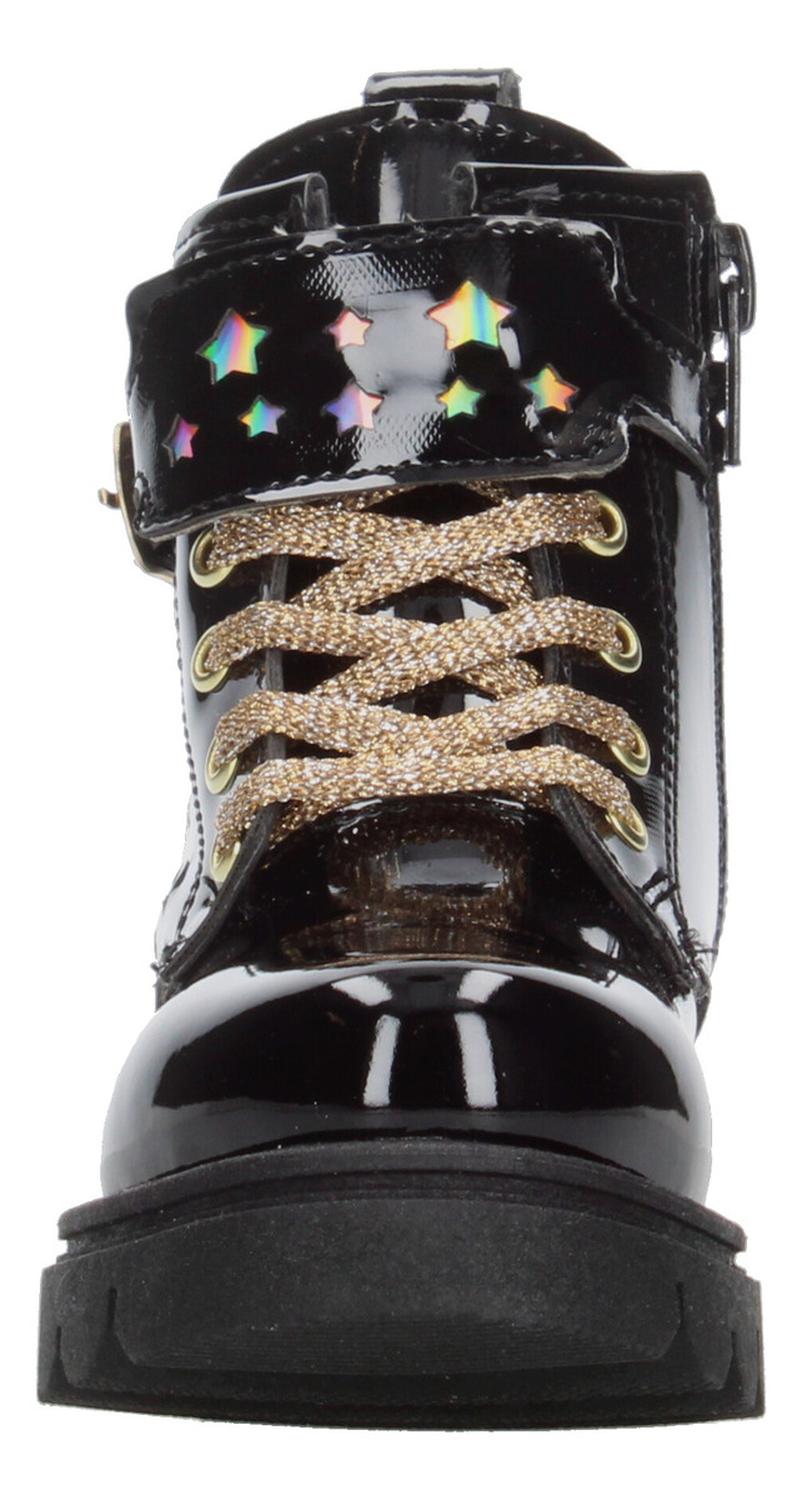 Botín Jakuna Niña Casual Negro Infantil T15-18 — imagen 6
