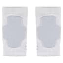 Codera Acojinada Voit 81916B Blanca Protección Deportiva