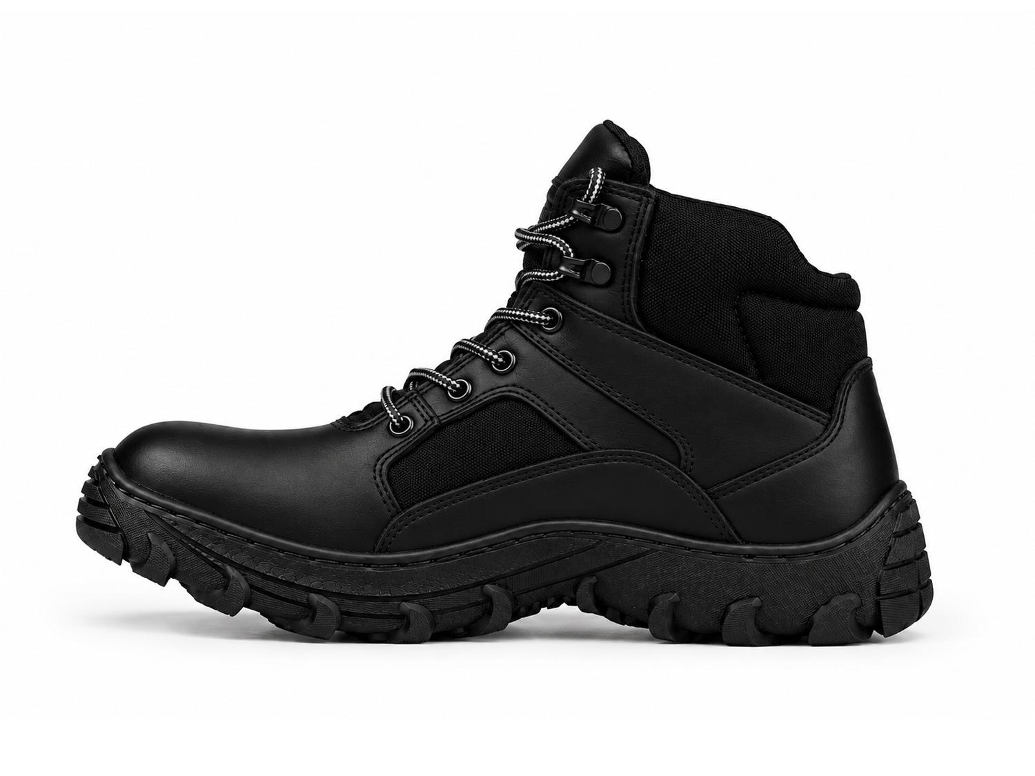 Bota Corta Tactica Militar Policia Hombre Workland 76223 — imagen 4