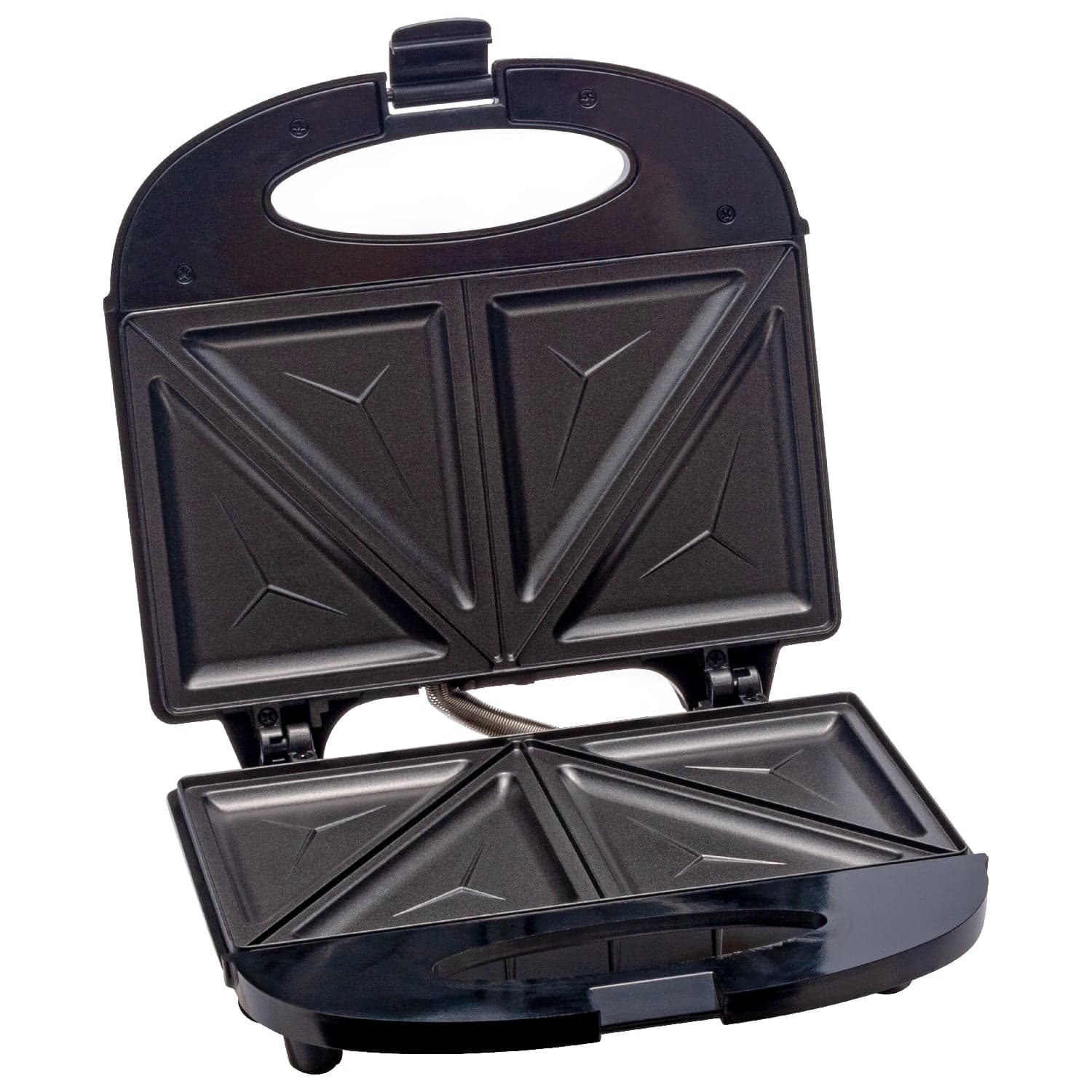 Sandwichera 2 Piezas Cocina Sandwich Placas Antiadherente Timco SA-811 — image 4
