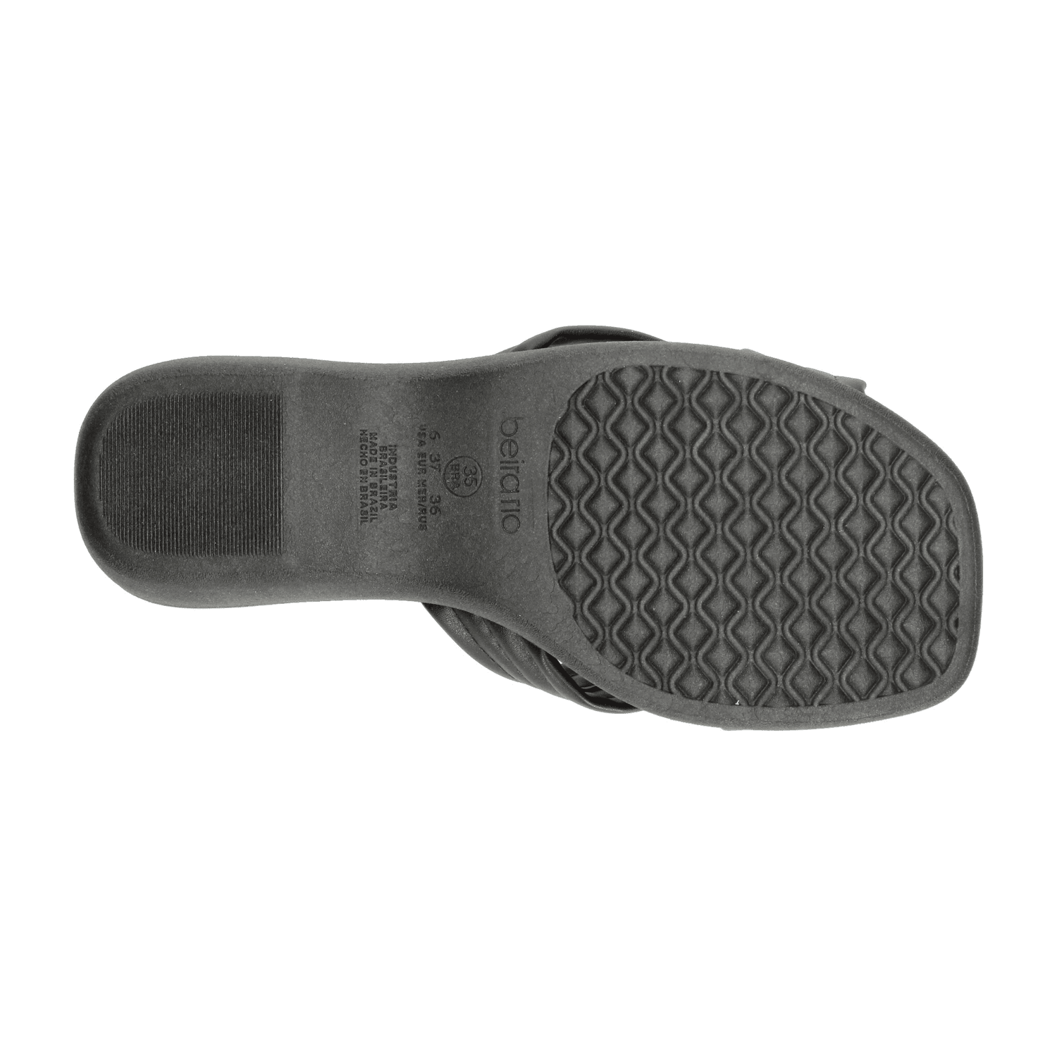 Sandalias Dama Beira rio Negro Casual Mujer — imagen 10