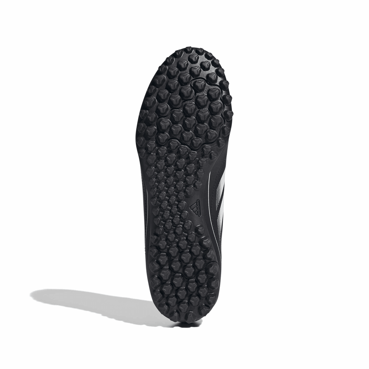 Tenis Adidas Goletto IX Hombre Fútbol Soccer Negro Caballero — imagen 8
