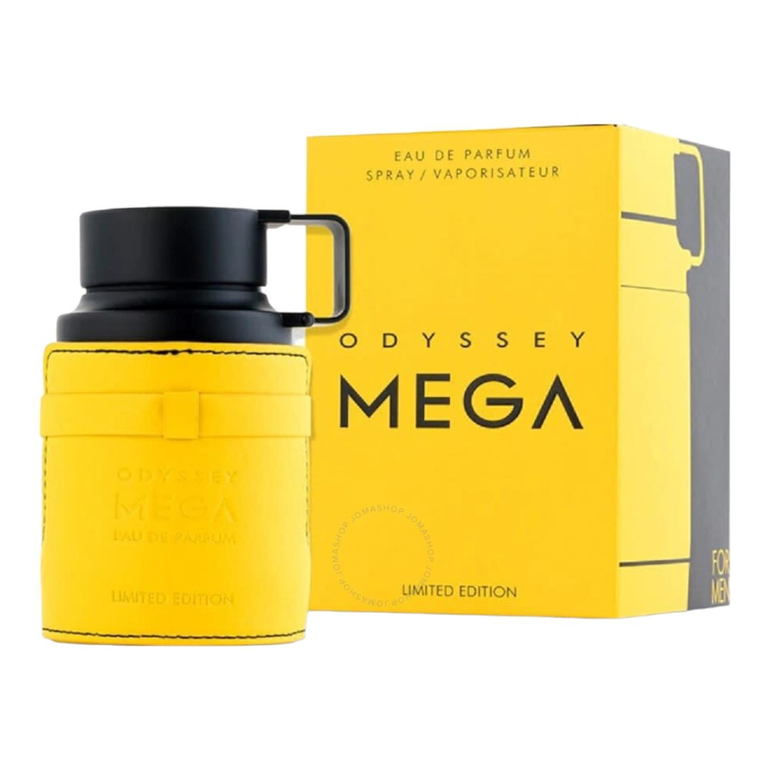 ARMAF ODYSSEY MEGA EDP 100 ML — imagen 3