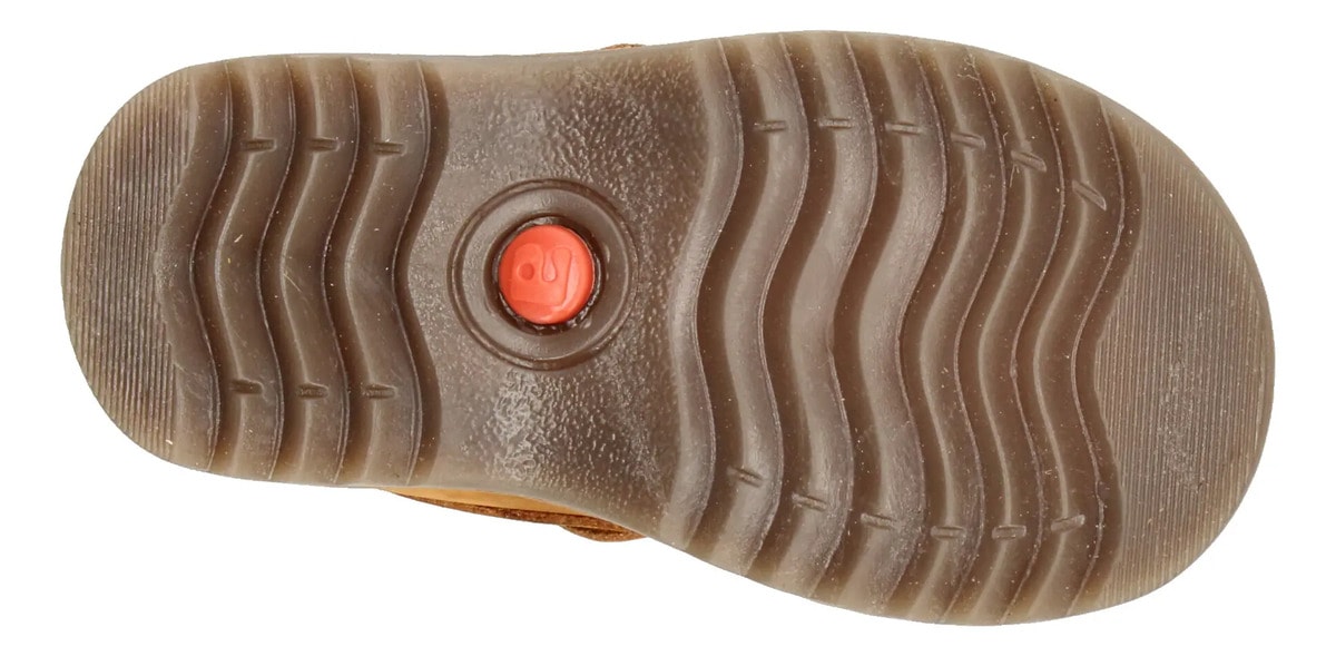 Bota Coqueta Audaz Niño Casual Café Infantil T13-18 — imagen 18