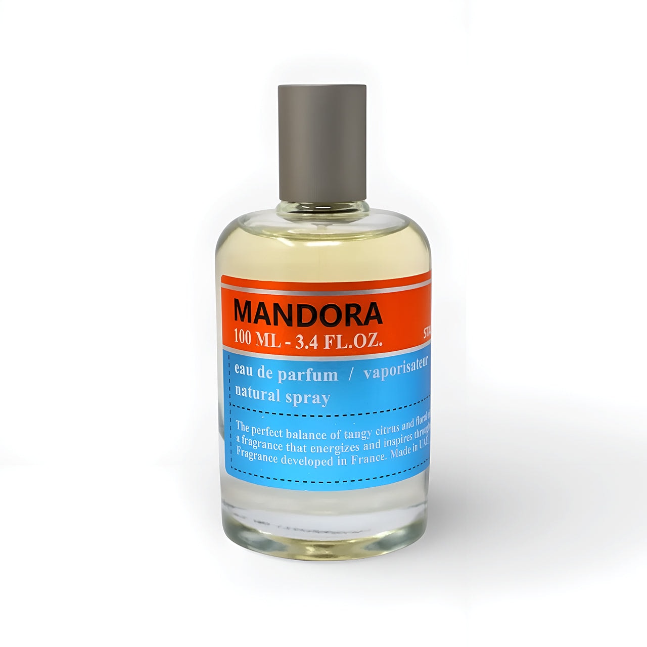 Perfume Árabe Mandora Eau de Parfum 100ml — imagen 2