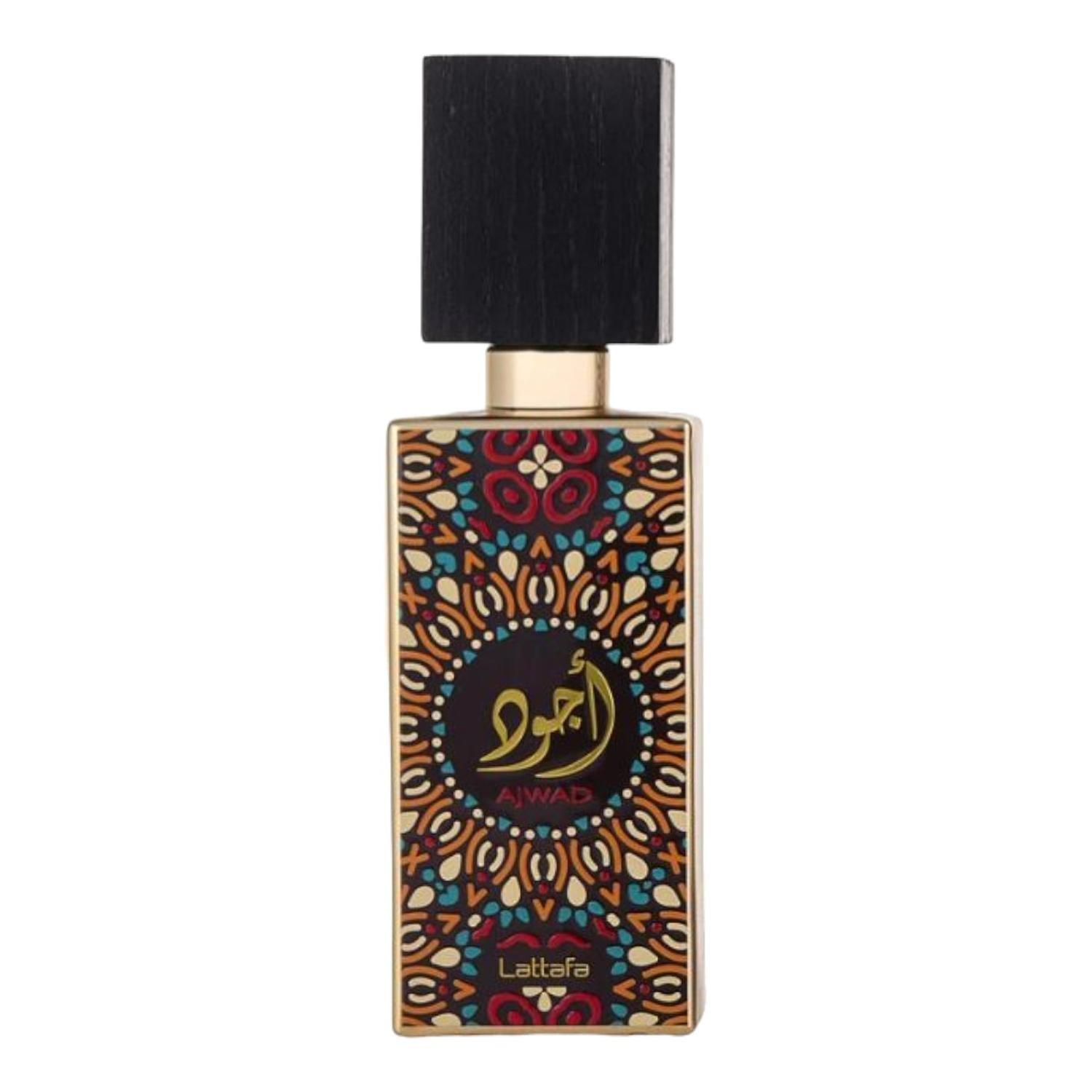 LATTAFA AJWAD EDP 80 ML — imagen 1