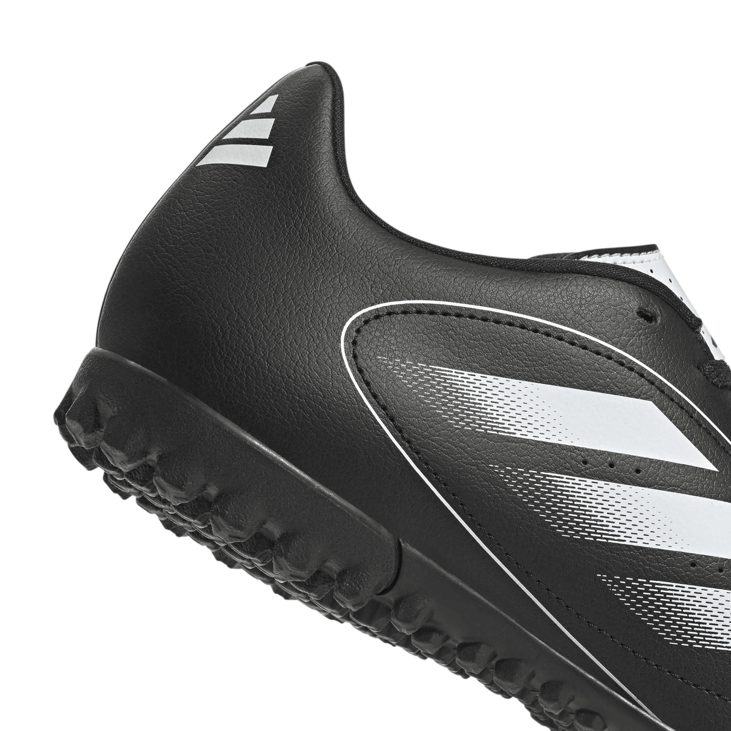 Tenis Hombre Adidas Goletto IX Negro Fútbol Soccer Caballero — imagen 7