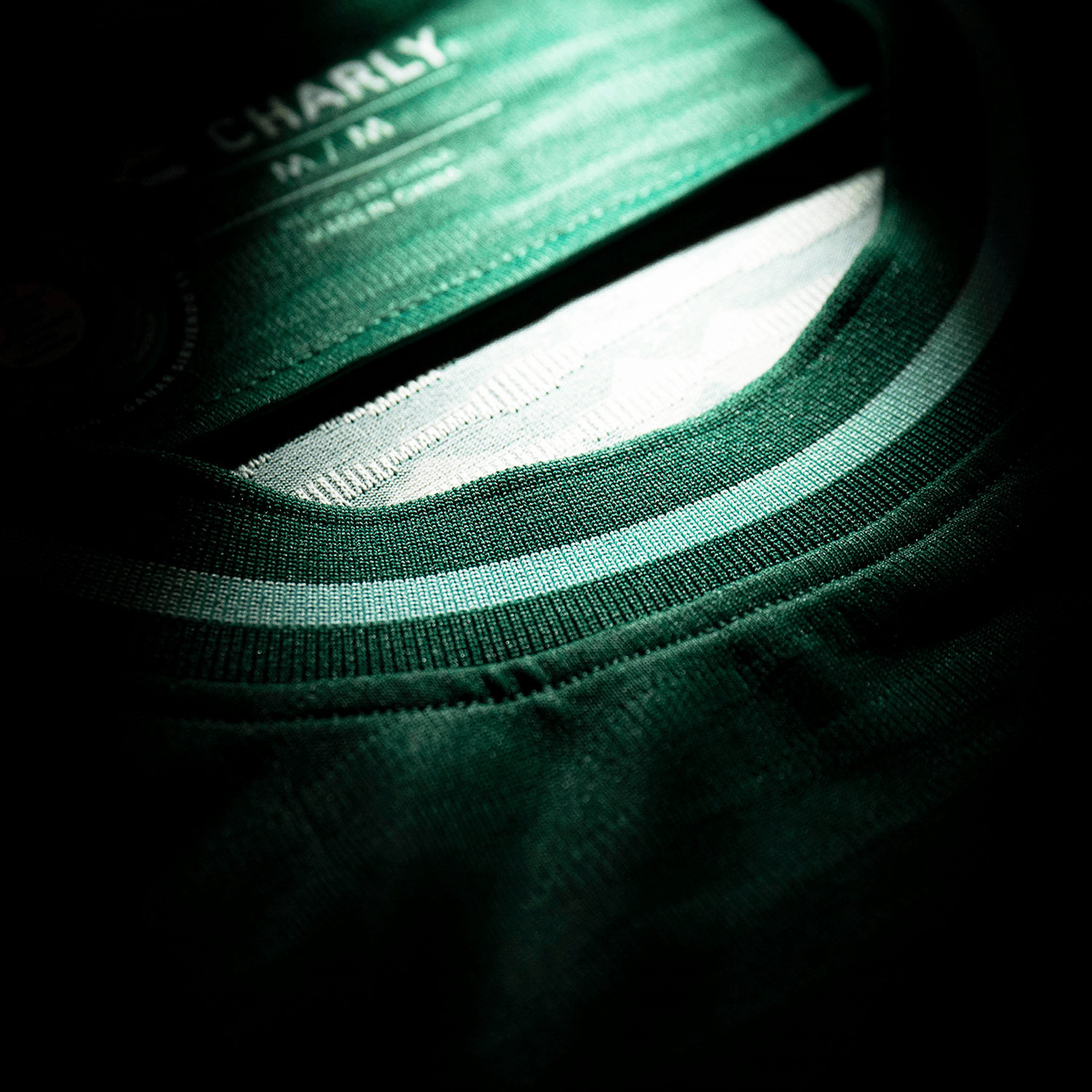 Jersey Playera Santos Laguna Hombre Local Charly Fútbol 26/27 — imagen 7