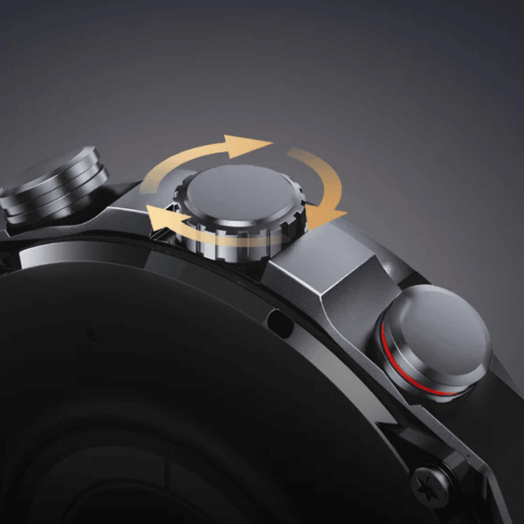Combo Smartwatch Filwans GTR Plata + Audífonos HH More T55 Pro & Mini Bluetooth TWS — imagen 13