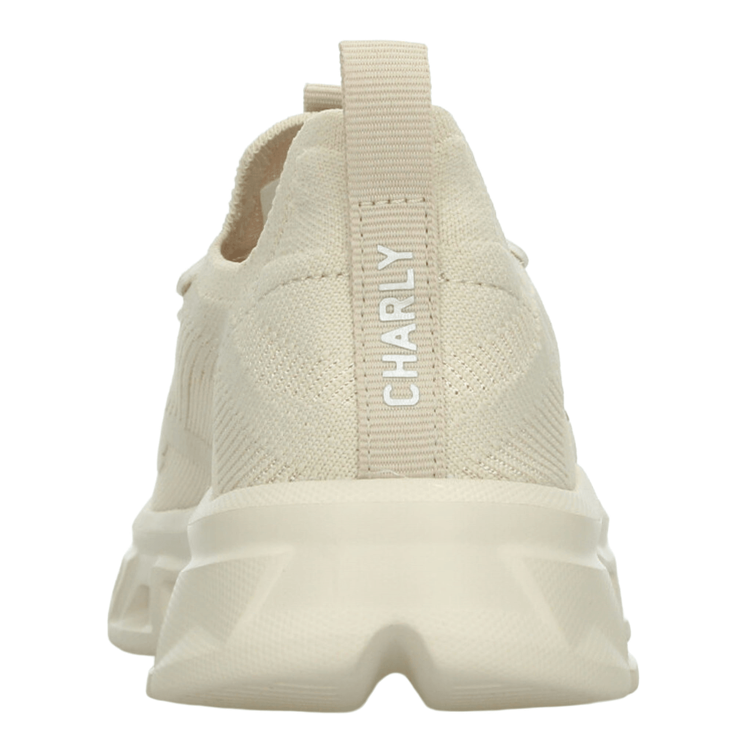 Tenis Charly Dama Deportivo Beige Mujer — imagen 7