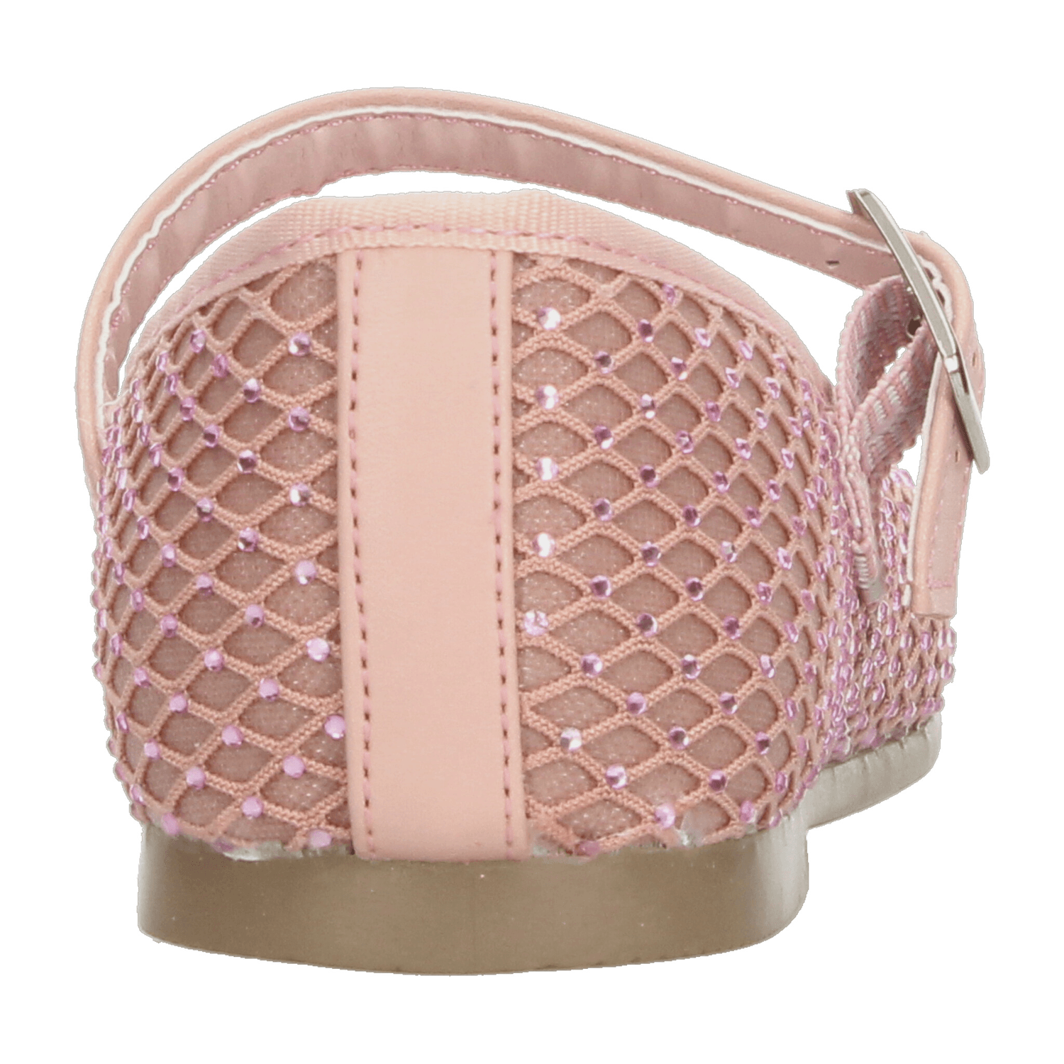 Zapato Tropicana Red Niña Casual Cómodo Rosa Infantil T18-22 — imagen 7